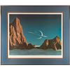 Image 2 : Chesley Bonestell Signed Print