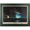 Image 2 : Al Whitley Signed Print by Steven Moore