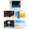 Image 1 : Douglas Aircraft Company Earth and Solar System Prints