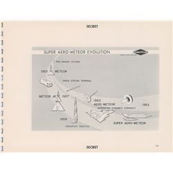 Goodyear Super Aero-Motor Concept Booklet