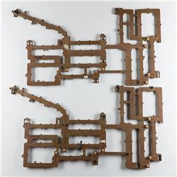 Satellite Structural Components