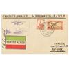 Image 1 : Charles Lindbergh Signed Cover