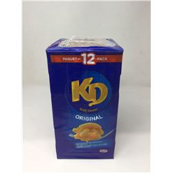 Kraft Dinner (12 x 225g)