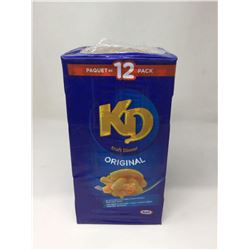 Kraft Dinner (12 x 225g)