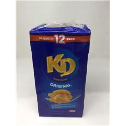Kraft Dinner (12 x 225g)