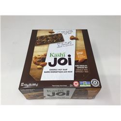 Kashi Joi Dark Chocolate Espresso Nut Bars (12 x 55g)