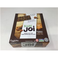 Kashi Joi Dark Chocolate Espresso Nut Bars (12 x 55g)