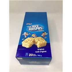 Kellog's Rice Krispies Squares (740g)