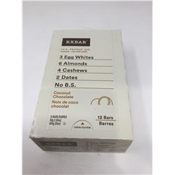 Rxbar Coconut Chocolate Bars (12 x 52g)