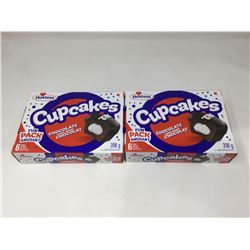 Hostess Cupcakes (206g) Lot of 2