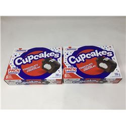 Hostess Cupcakes (206g) Lot of 2