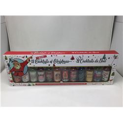 Rockin' 12 Cocktails of Christmas (840mL)
