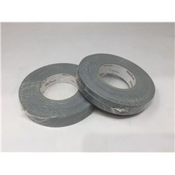 Nashua Duct Tape Roll (1" x 60 yds) Lot of 2