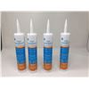 Image 1 : Max Speedpaint Indoor/Outdoor Siliconized AcrylicCaulk (299mL) Lot of 4