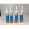 Image 1 : Max Speedpaint Indoor/Outdoor Siliconized Acrylic Caulk (299mL) Lot of 4