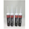Image 1 : LepageQuad Max Window,Door, Siding Sealant (280mL) Lot of 4