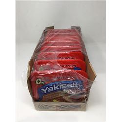 YakisobaTeriyaki Beef Flavor (8 x 113g)