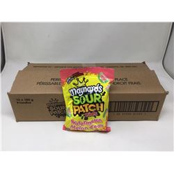 Case of Maynards Sour Patch Kids Watermelon (12 x 180g)