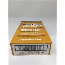 Nakd Peanut Delight Bars (18 x 35g)