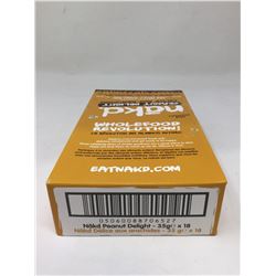 Nakd Peanut Delight Bars (18 x 35g)