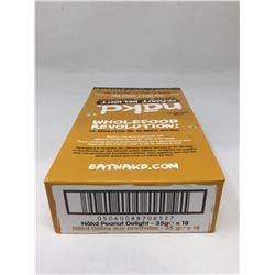 Nakd Peanut Delight Bars (18 x 35g)