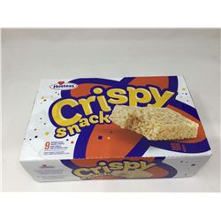 Hostess Crispy Snack Marshmallow Bars (900g)
