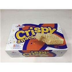 Hostess Crispy Snack Marshmallow Bars (900g)