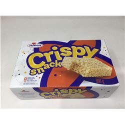 Hostess Crispy Snack Marshmallow Bars (900g)