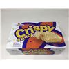 Image 1 : Hostess Crispy Snack Marshmallow Bars (900g)
