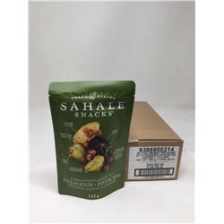 Case of Sahale Snacks Pomegranate Glazed Pistachio Mix (6 x 113g)