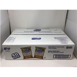Case of Rold Gold Classic Style Thin Pretzels (40 x 47g)