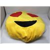 Image 1 : Heart Emoji Pillow