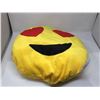 Image 1 : Heart Emoji Pillow