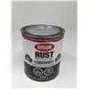 Image 1 : Krylon Rust Protector Gloss Cherry Red Enamel (946mL)