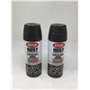 Image 1 : Krylon Rust Protector Semi-Gloss Enamel (340g) Lot of 2