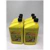 Image 1 : Race Pro SAE 5W30 Premium Motor Oil (6 x 946mL)