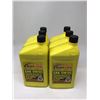 Image 1 : Race Pro SAE 5W30 Premium Motor Oil (6 x 946mL)
