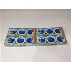 Ecosave 3 Reusable Laundry Discs Lot of 4