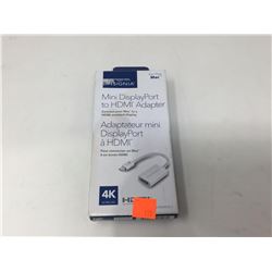 Insignia Mini DisplayPort to HDMI Adapter for Mac