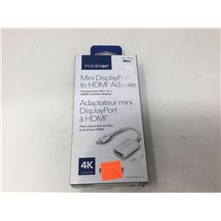 Insignia Mini DisplayPort to HDMI Adapter for Mac