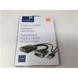 Insignia VGA to HDMI Adapter