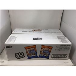 Case of Cheetos Puffs (40 x 37g)