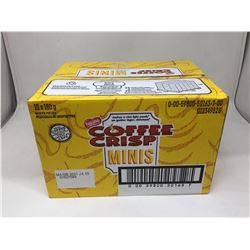 Case of Coffee Crisp Minis (10 x 180g)