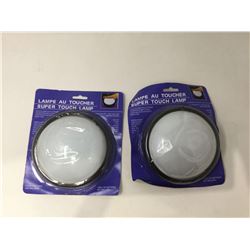 Super Touch Lamp Lot of 2