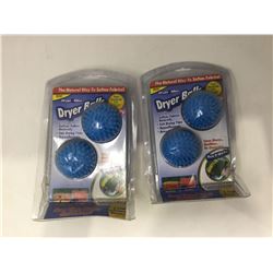 Dryer Max Dryer Balls Lot of 2