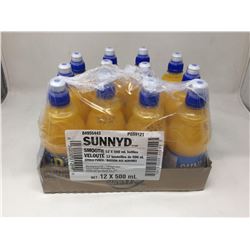 Sunny D Smooth (12 x 500mL)