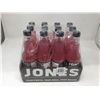 Image 1 : Jones Watermelon Soda (12 x 355mL)