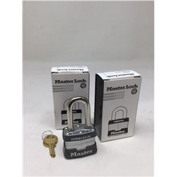 Master Lock PadLock Lot of 2