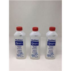 Solvable Hand Sanitizer (473mL) Lot of 3