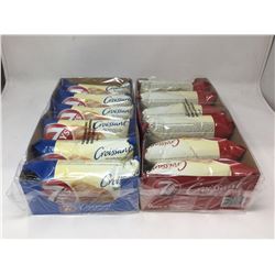 7 Days Croissants- Assorted (2 x 6 x 75g)